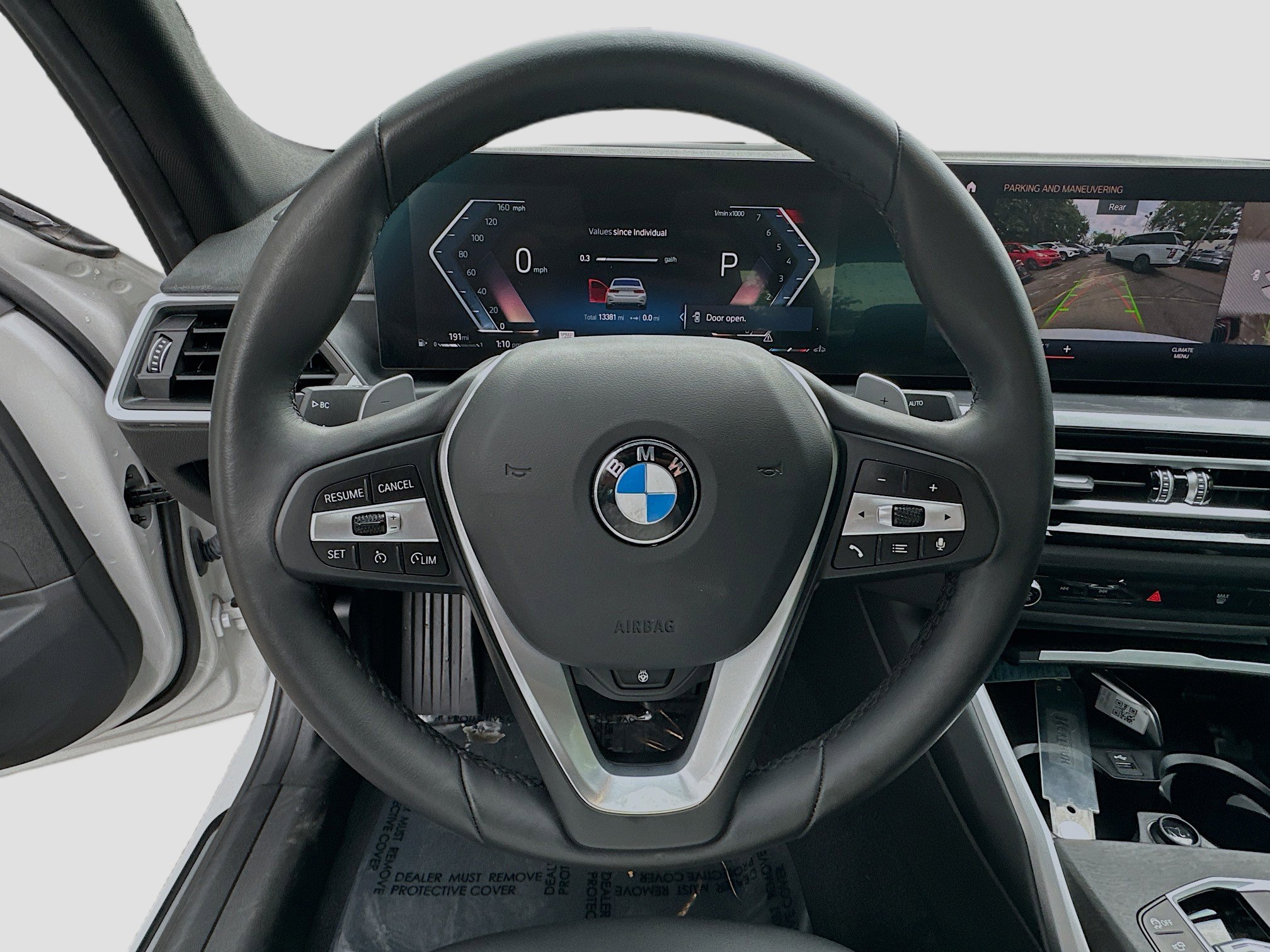 Certified 2024 BMW 330i xDrive 330i xDrive image 8