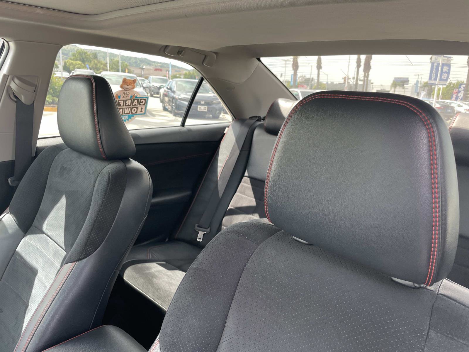 Used 2017 Toyota Camry XSE w/ Moonroof Package FWD image 14