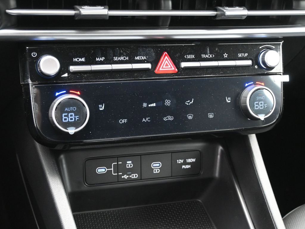 New 2025 Hyundai Santa Cruz SEL image 18