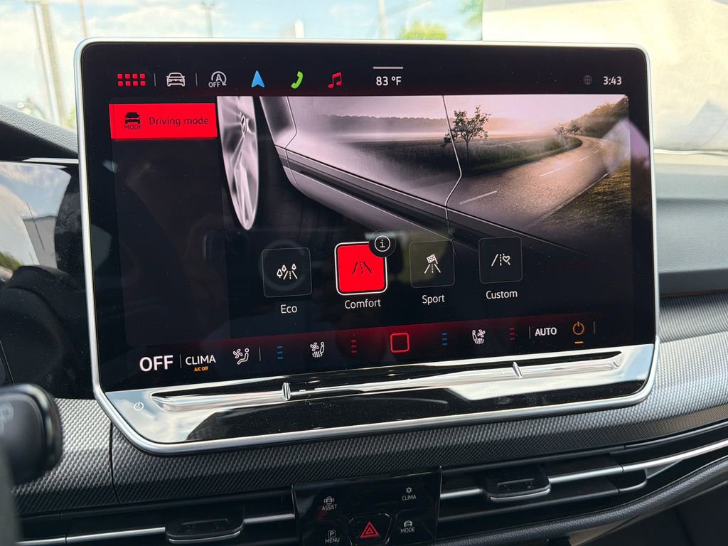 New 2026 Volkswagen GTI SE FWD image 30