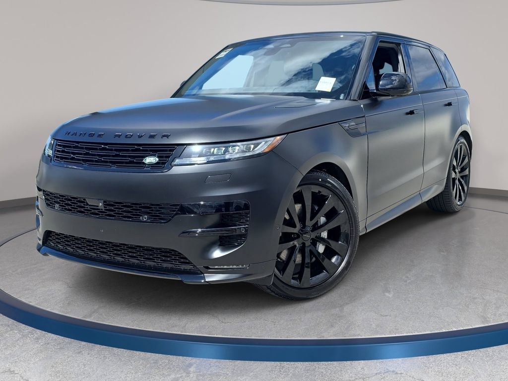 New 2026 Land Rover Range Rover Sport Dynamic SE