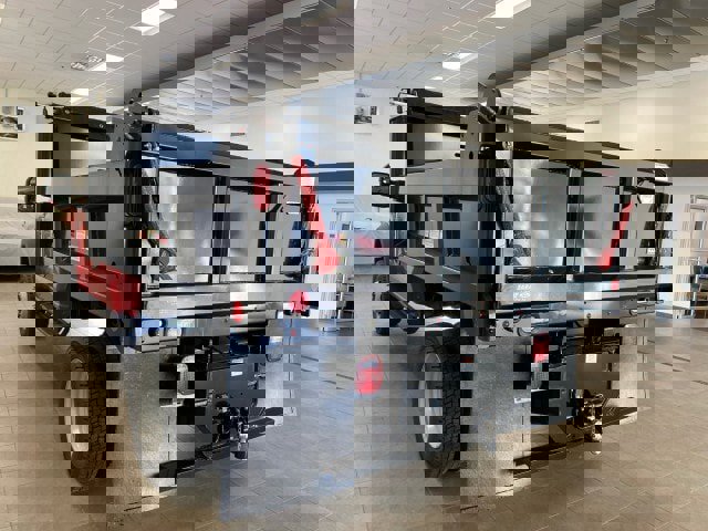 New 2025 Ford F550 4x4 Regular Cab Super Duty image 5