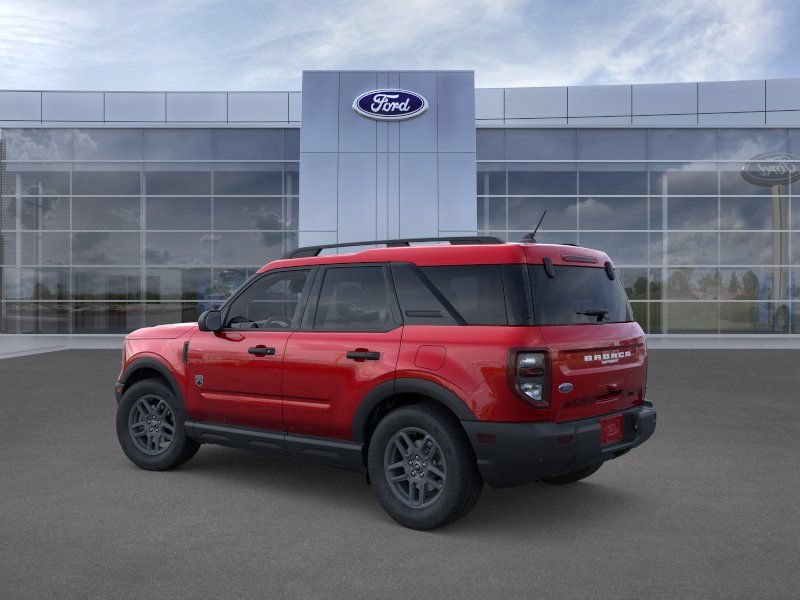 New 2025 Ford Bronco Sport Big Bend w/ Convenience Package AWD/4WD image 35