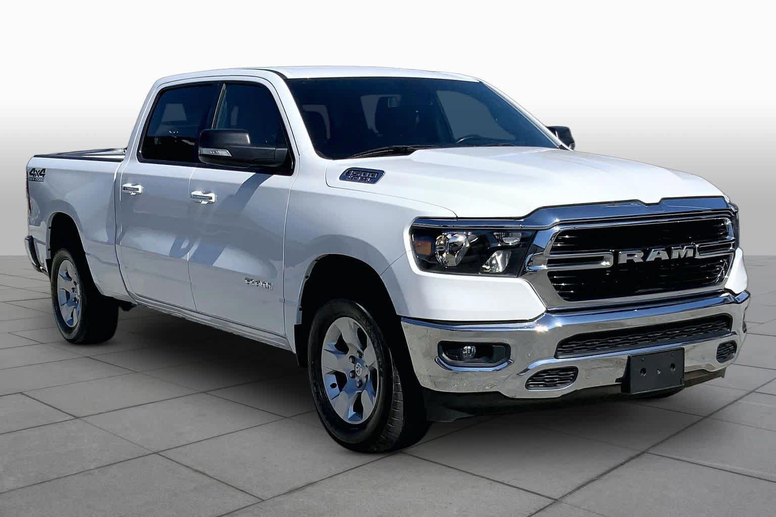Used 2019 RAM 1500 Big Horn AWD/4WD image 3