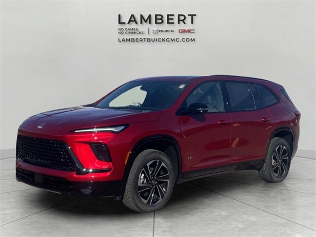 New 2026 Buick Enclave Sport Touring w/ Power Package