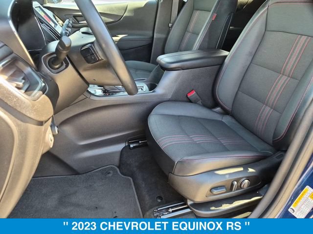 Used 2023 Chevrolet Equinox RS AWD/4WD image 15