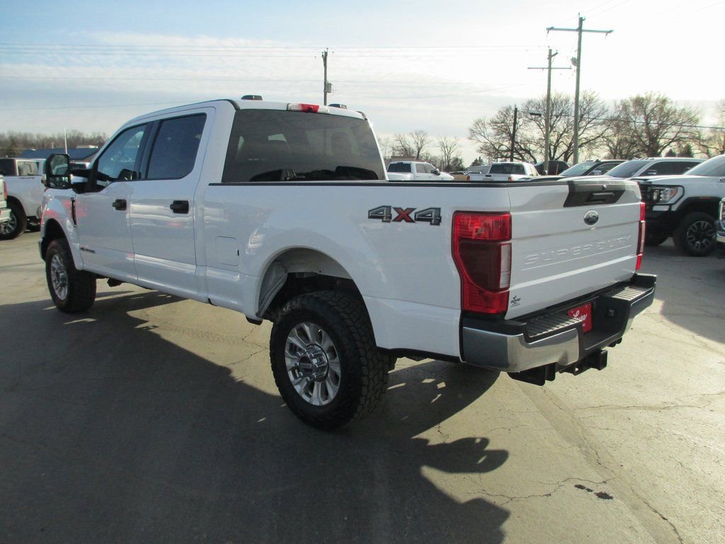 Used 2021 Ford F250 XLT AWD/4WD image 8