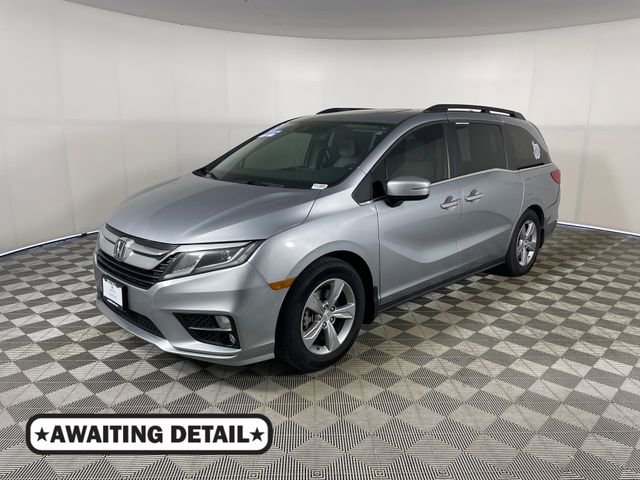 Certified 2018 Honda Odyssey EX-L image 1