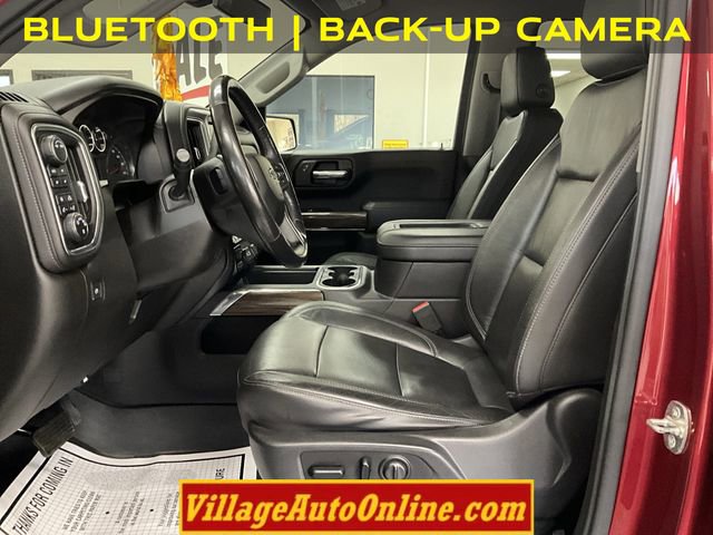 Used 2020 Chevrolet Silverado 1500 LT Trail Boss AWD/4WD image 13