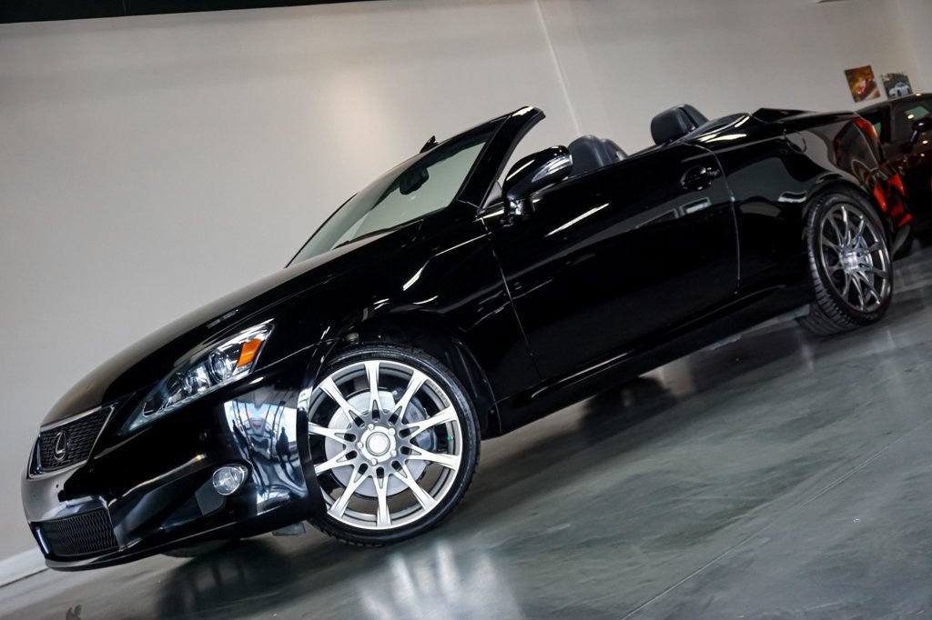 Used 2013 Lexus IS 350C w/ Luxury Pkg RWD image 86