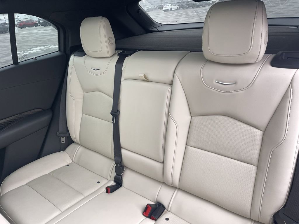 Certified 2023 Cadillac XT4 Sport image 21