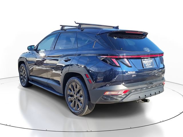 Used 2024 Hyundai Tucson XRT image 4