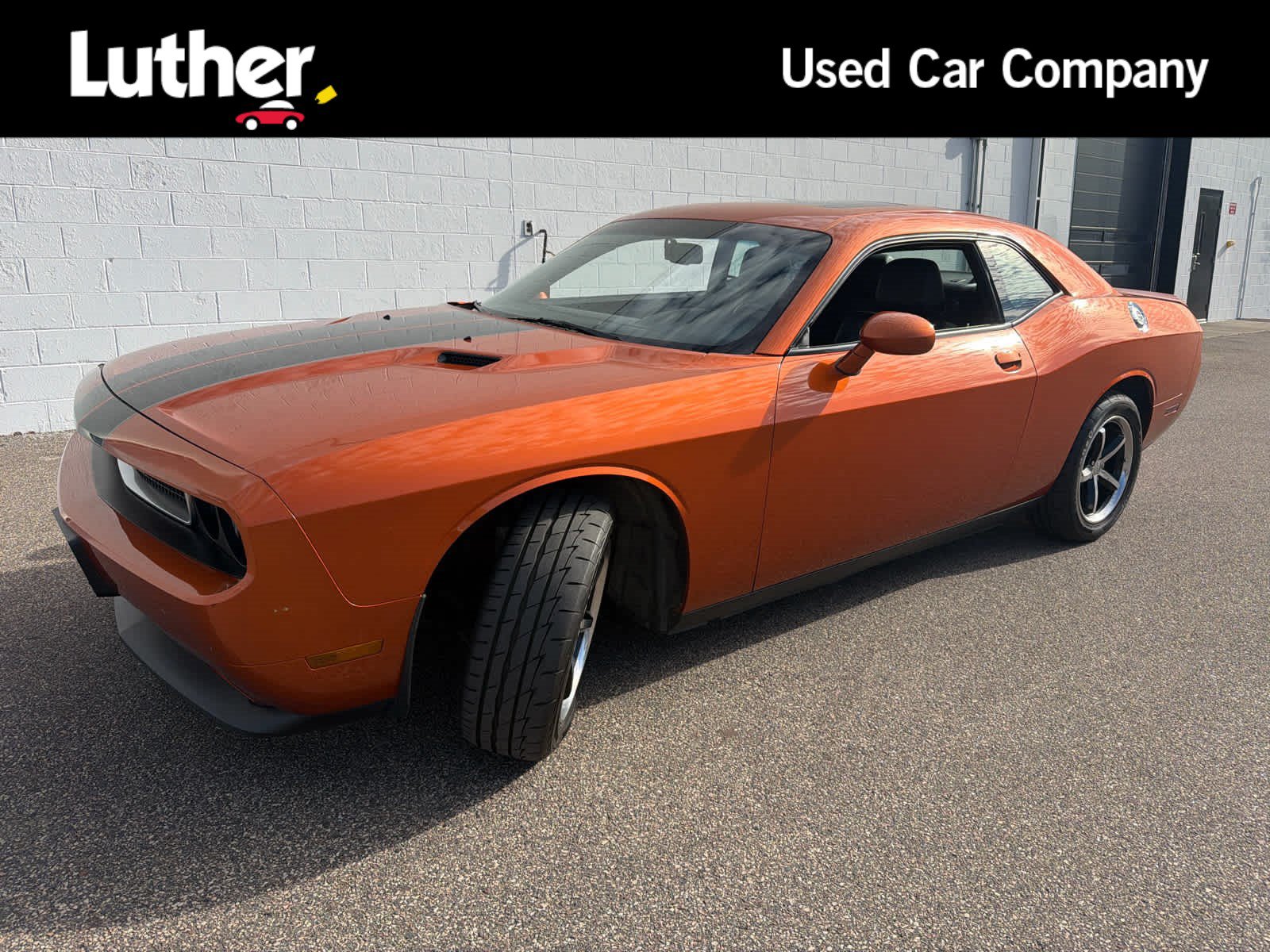 Used 2011 Dodge Challenger