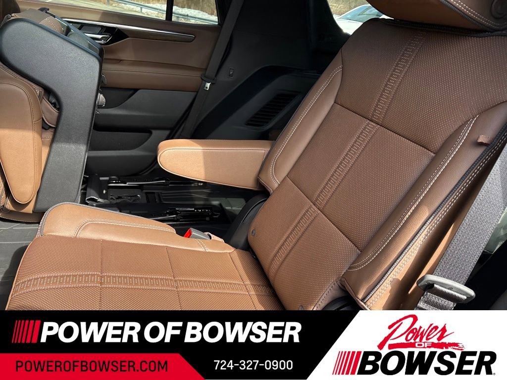 New 2026 Chevrolet Tahoe High Country image 5