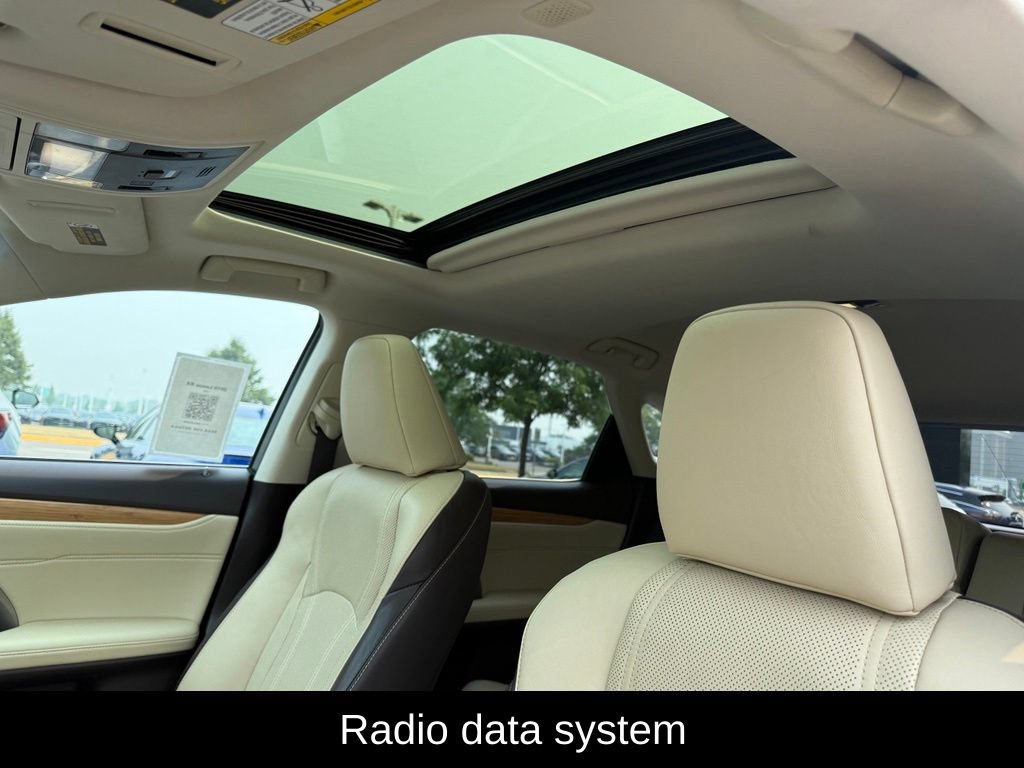 Used 2019 Lexus RX 350 AWD w/ Navigation Package image 7