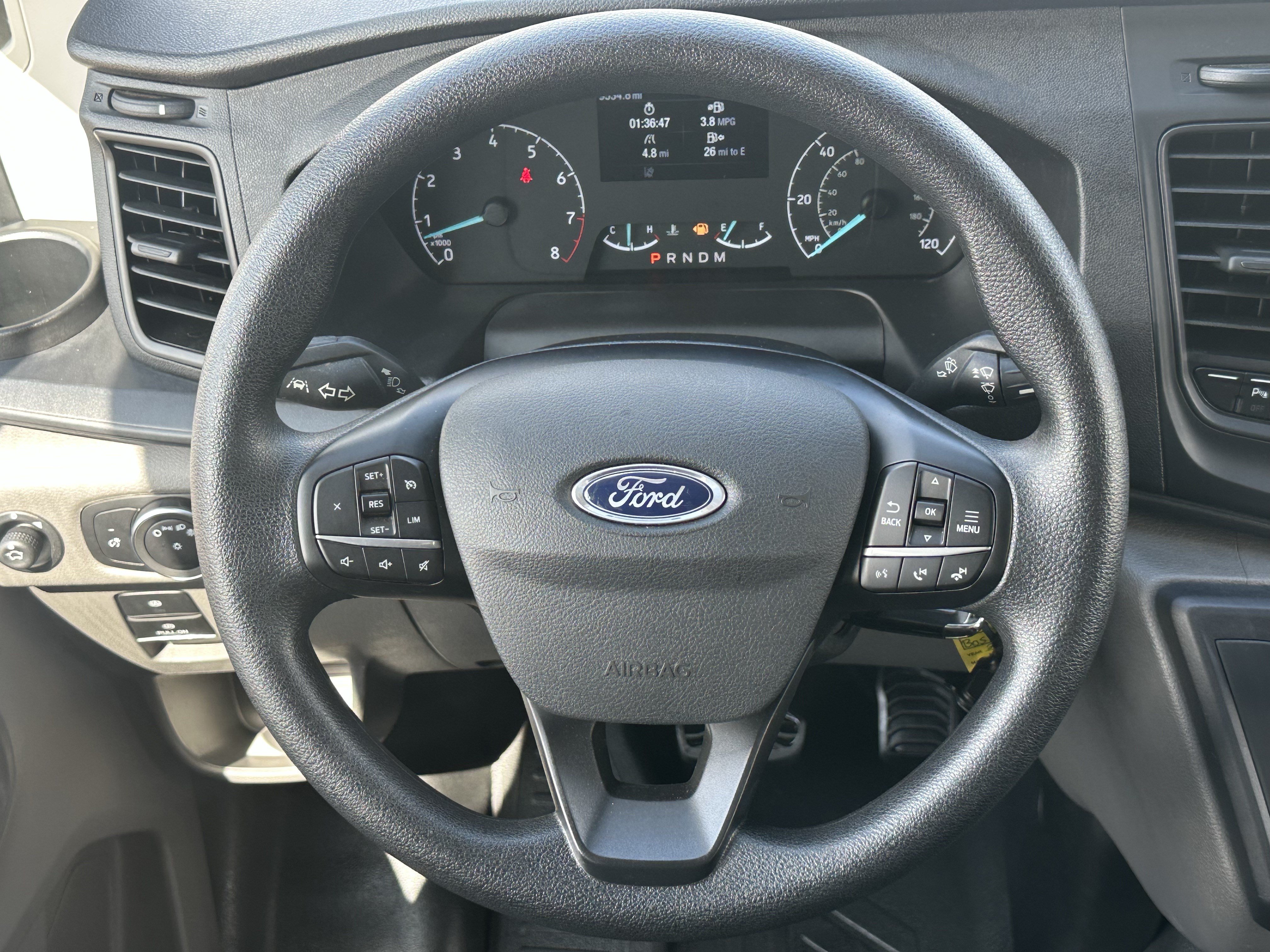 Used 2023 Ford Transit 350 XL RWD image 22