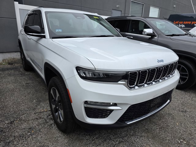 Used 2022 Jeep Grand Cherokee Limited 4xe w/ Luxury Tech Group II