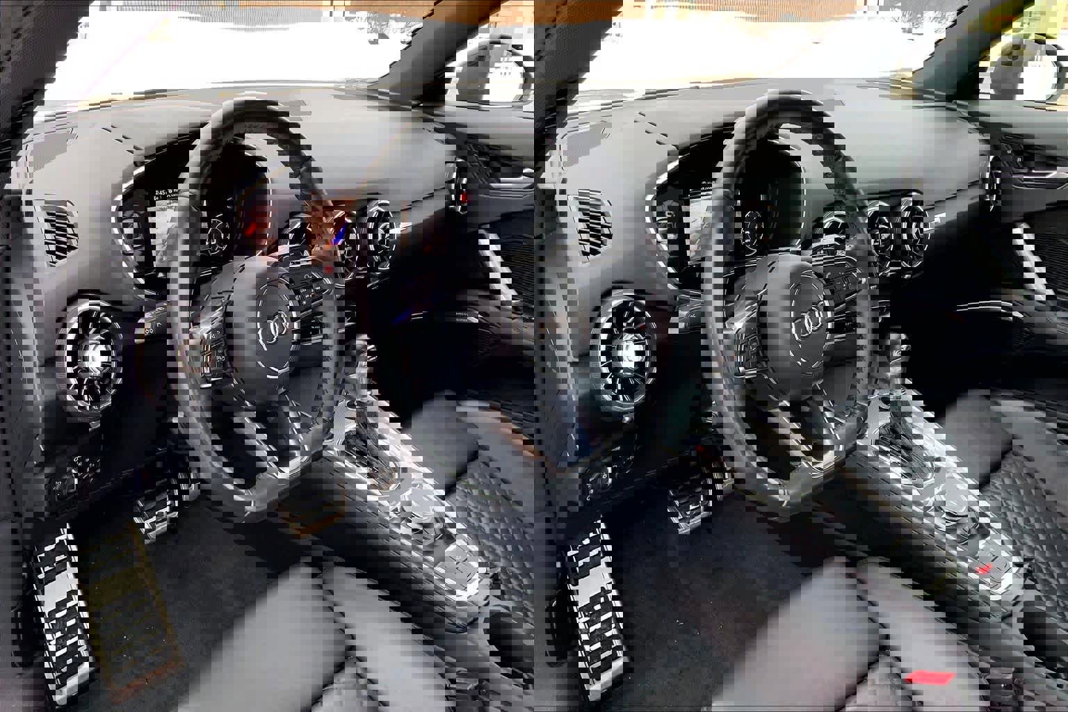 Used 2017 Audi TT 2.0T image 18