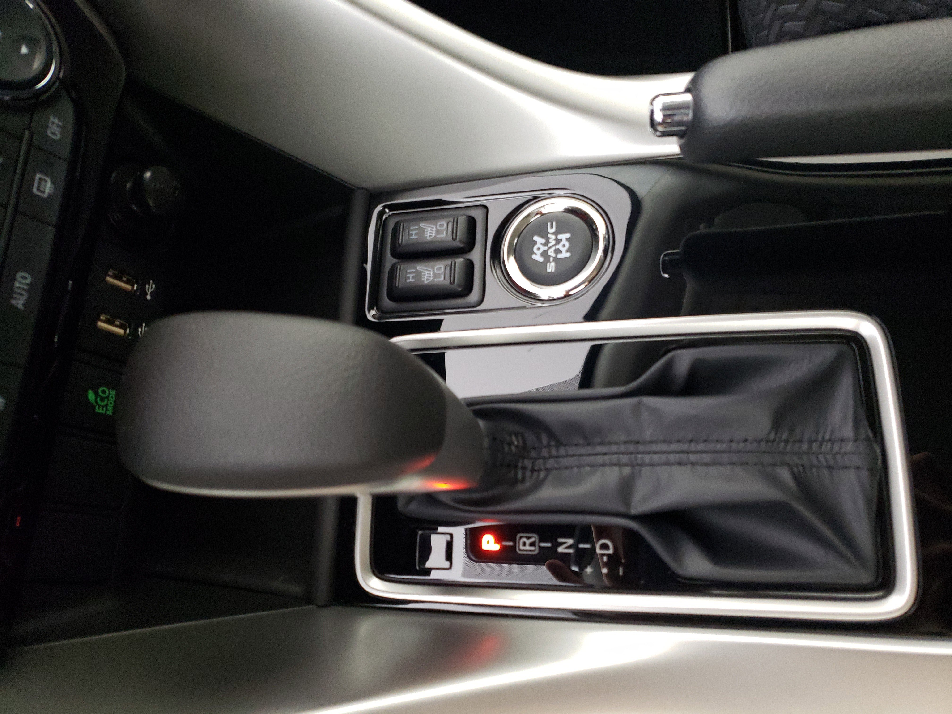 New 2025 Mitsubishi Eclipse Cross LE image 23