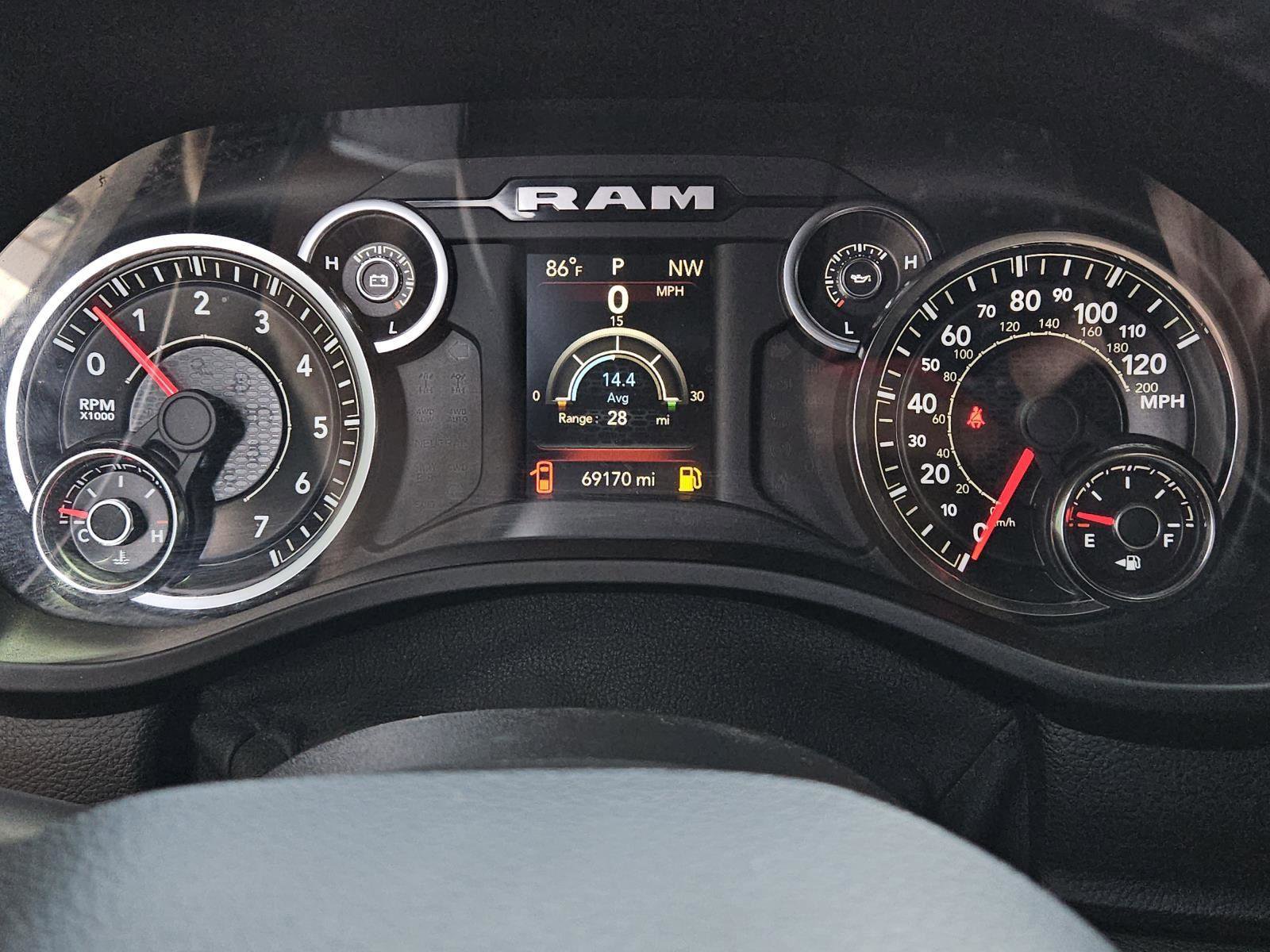 Used 2021 RAM 1500 Lone Star RWD image 21