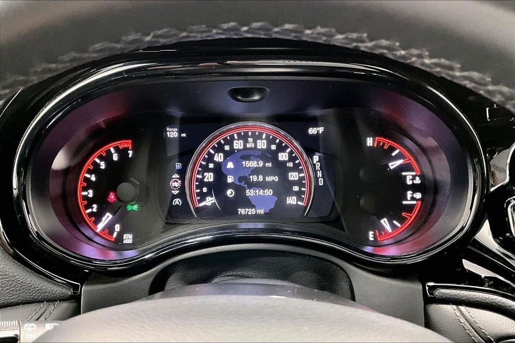 Used 2022 Dodge Durango GT w/ Trailer Tow Group IV image 25