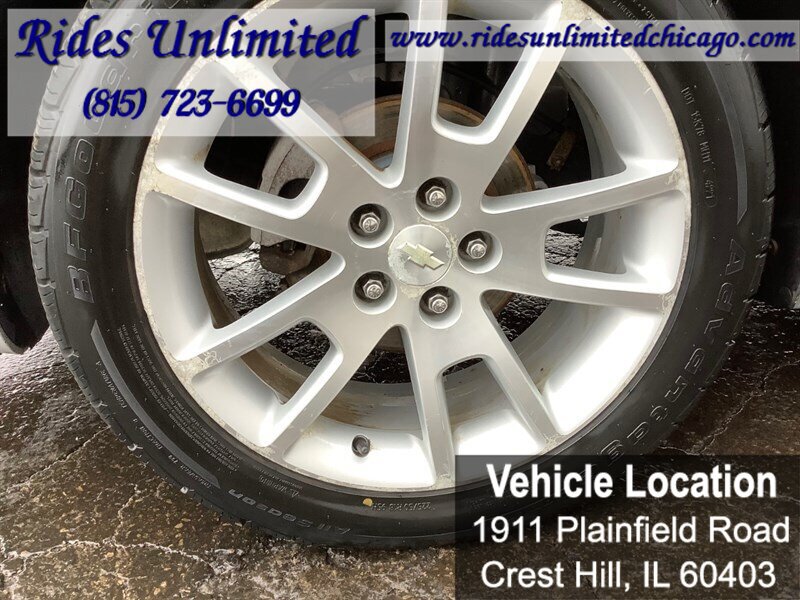 Used 2009 Chevrolet Malibu LTZ w/ HFV6 Engine Package FWD image 36