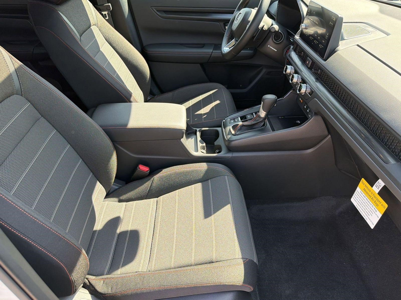 New 2026 Honda CR-V Sport image 25