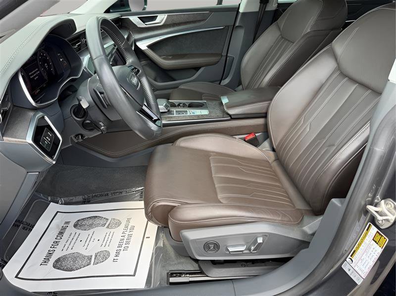 Used 2019 Audi A7 3.0T Premium Plus w/ Premium Plus Package image 25