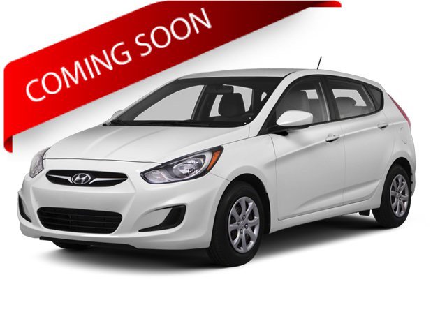 Used 2013 Hyundai Accent SE