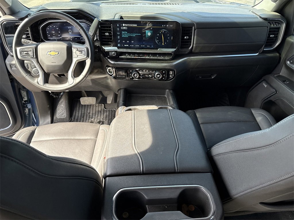 Used 2024 Chevrolet Silverado 2500 LTZ w/ LTZ Texas Edition image 26