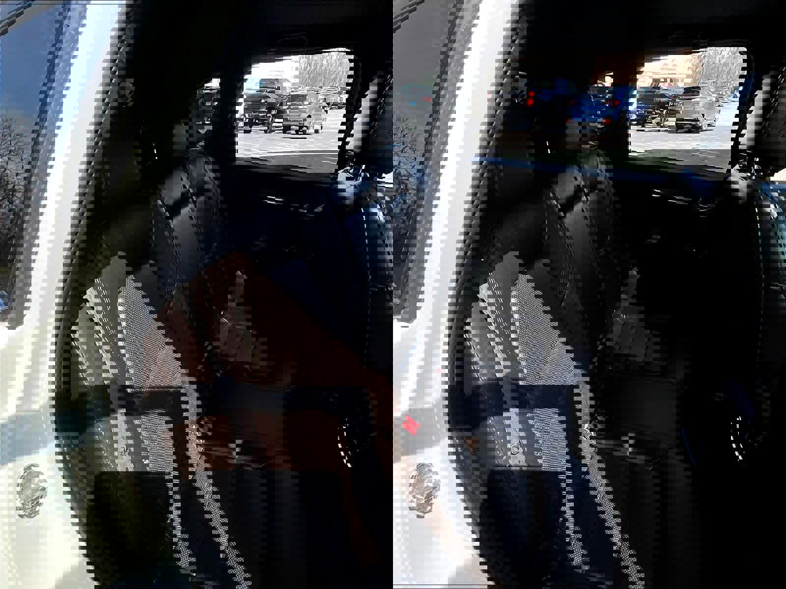 Used 2021 MAZDA CX-5 Signature AWD/4WD image 15