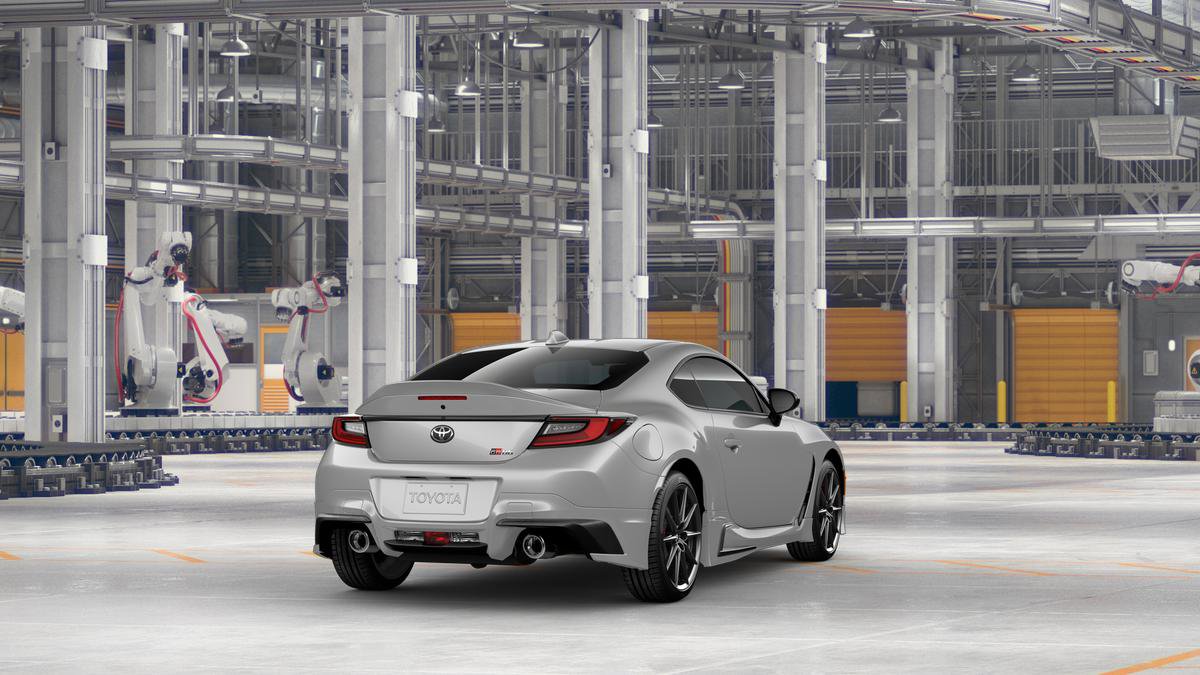 New 2026 Toyota GR86 Premium RWD image 9