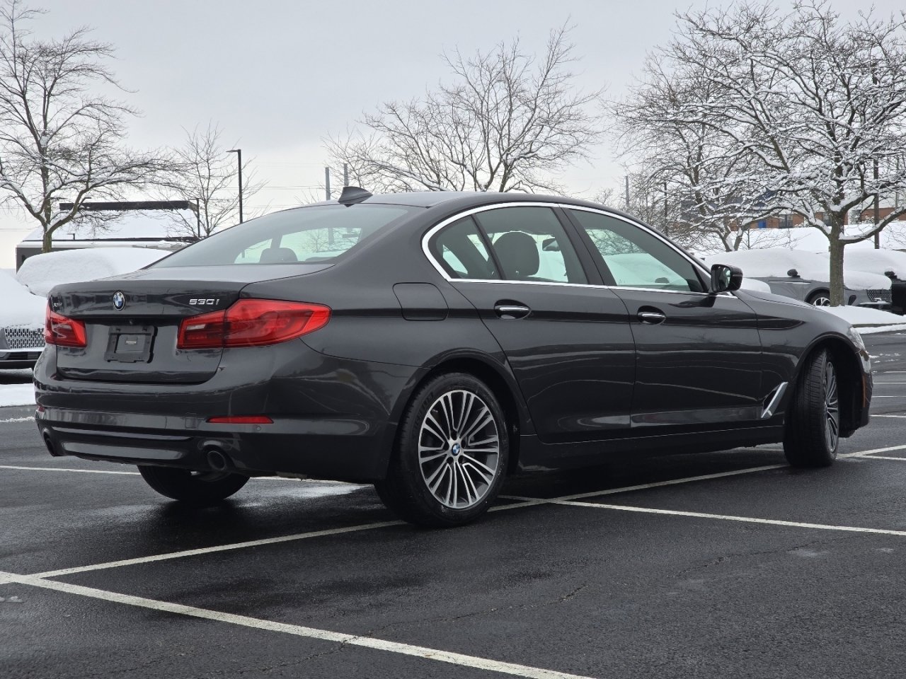 Used 2018 BMW 530i xDrive w/ Premium Package image 18