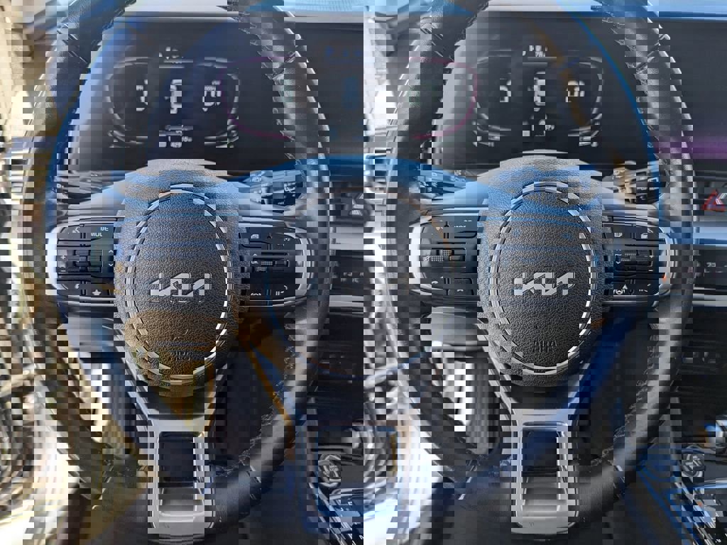 Certified 2023 Kia Sportage EX image 27