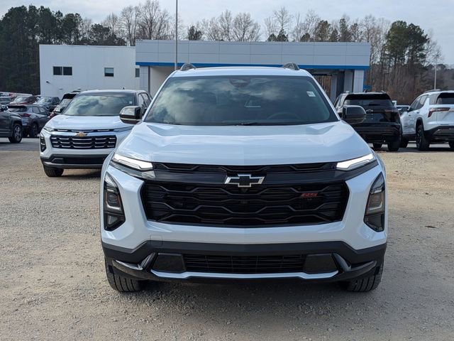 New 2026 Chevrolet Equinox RS image 6