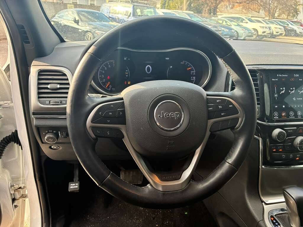 Used 2022 Jeep Grand Cherokee Limited w/ Tech Group image 10