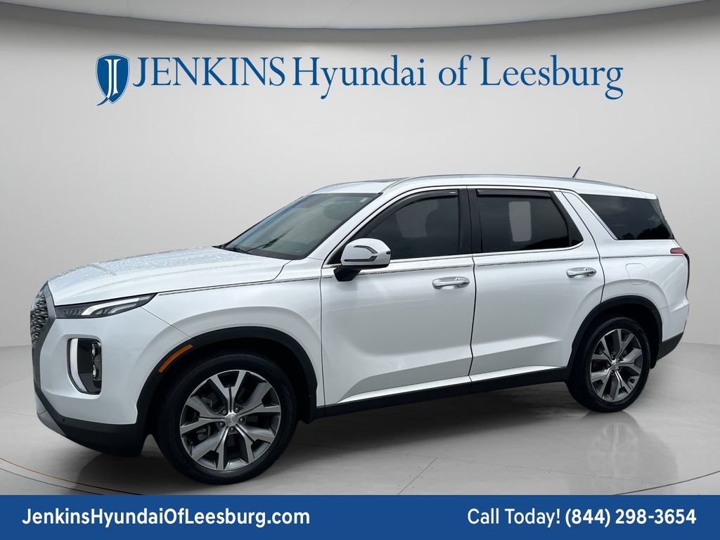 Used 2022 Hyundai Palisade SEL w/ Convenience Package FWD image 10