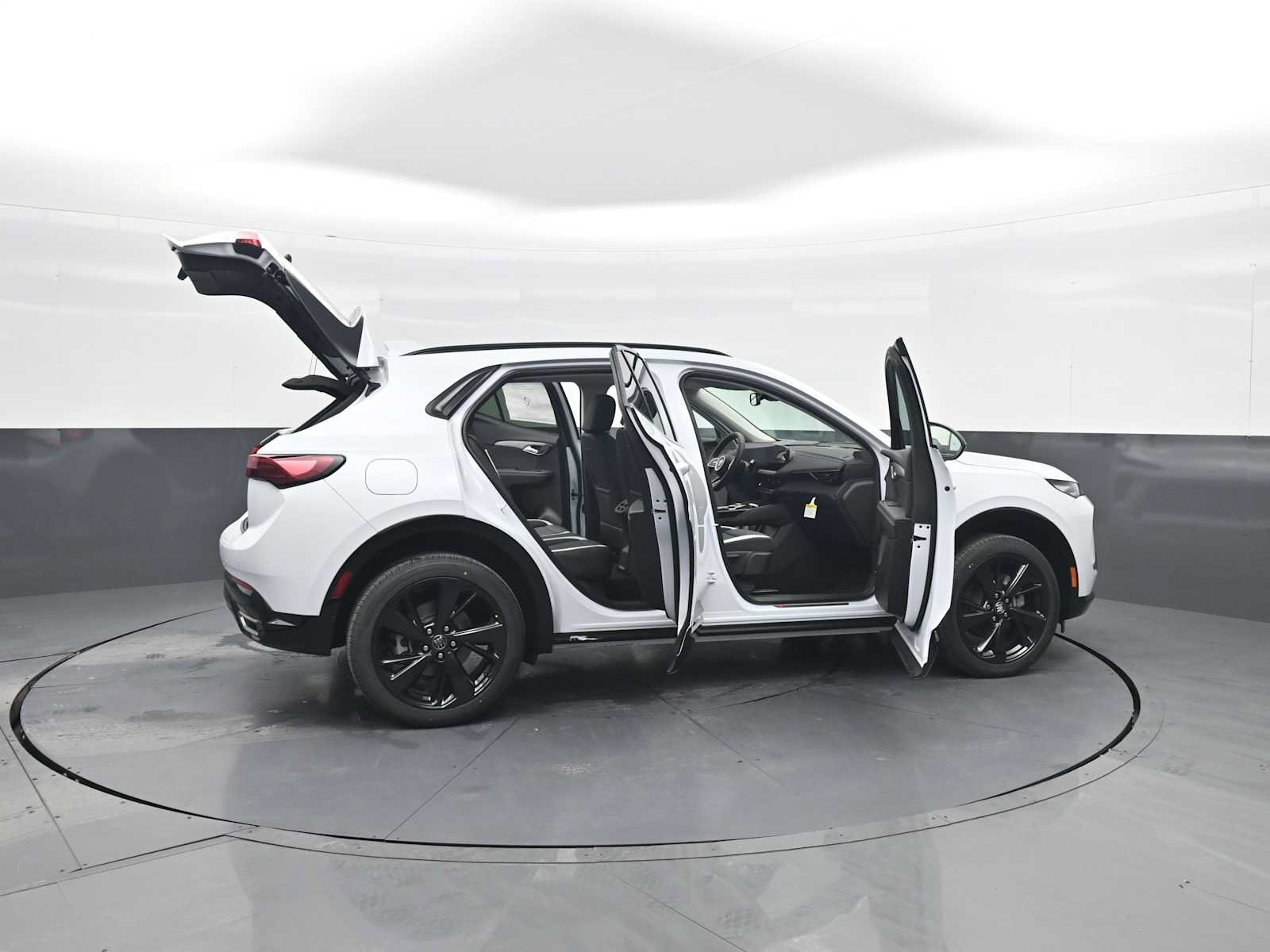 New 2026 Buick Envision Sport Touring AWD/4WD image 48