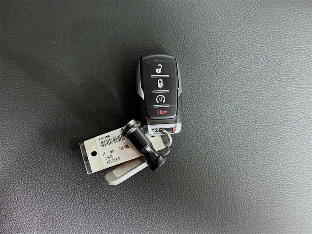 New 2026 RAM 1500 Big Horn image 20