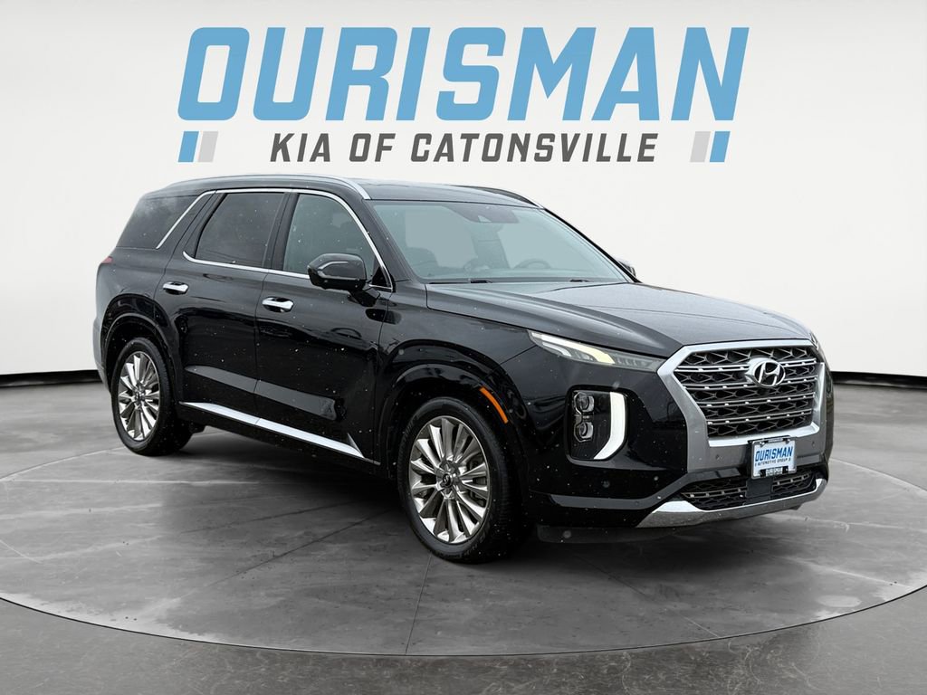 Used 2020 Hyundai Palisade Limited
