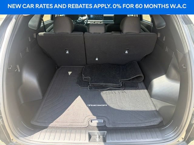 Used 2026 Hyundai Tucson SEL FWD image 19