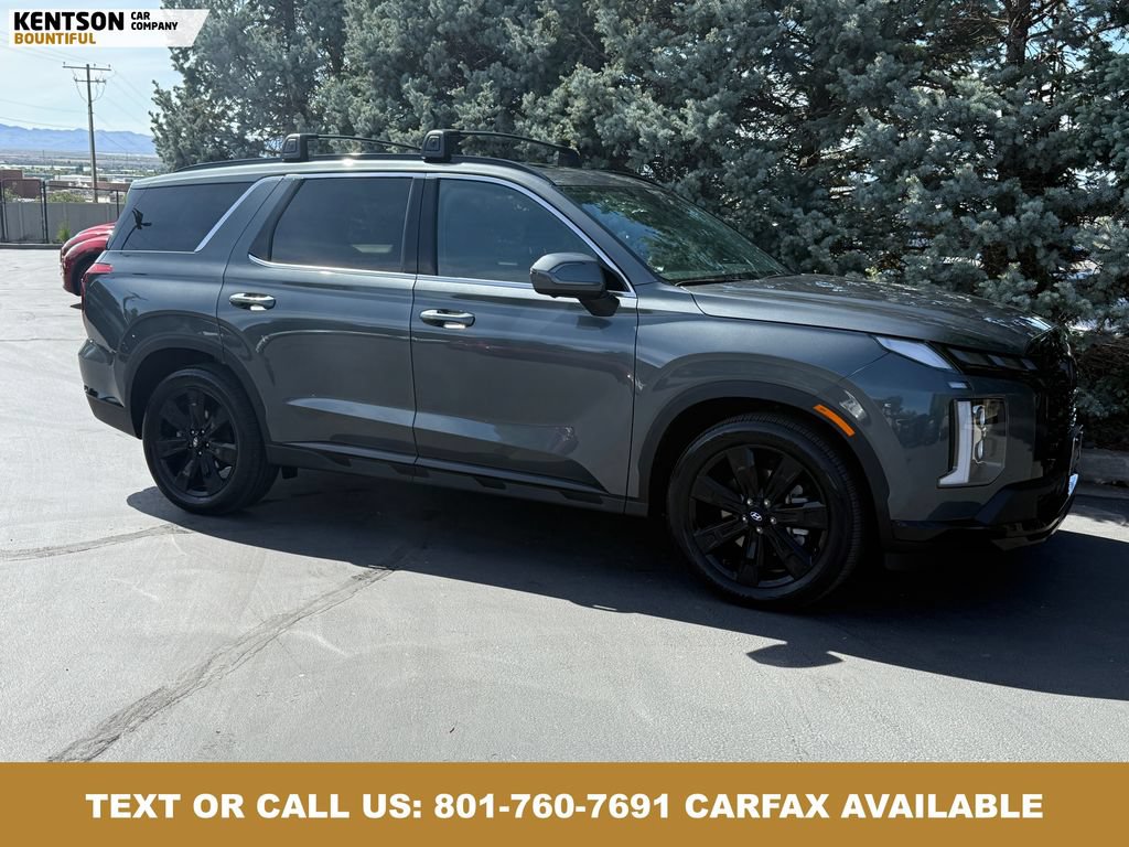 Used 2025 Hyundai Palisade XRT AWD/4WD image 10