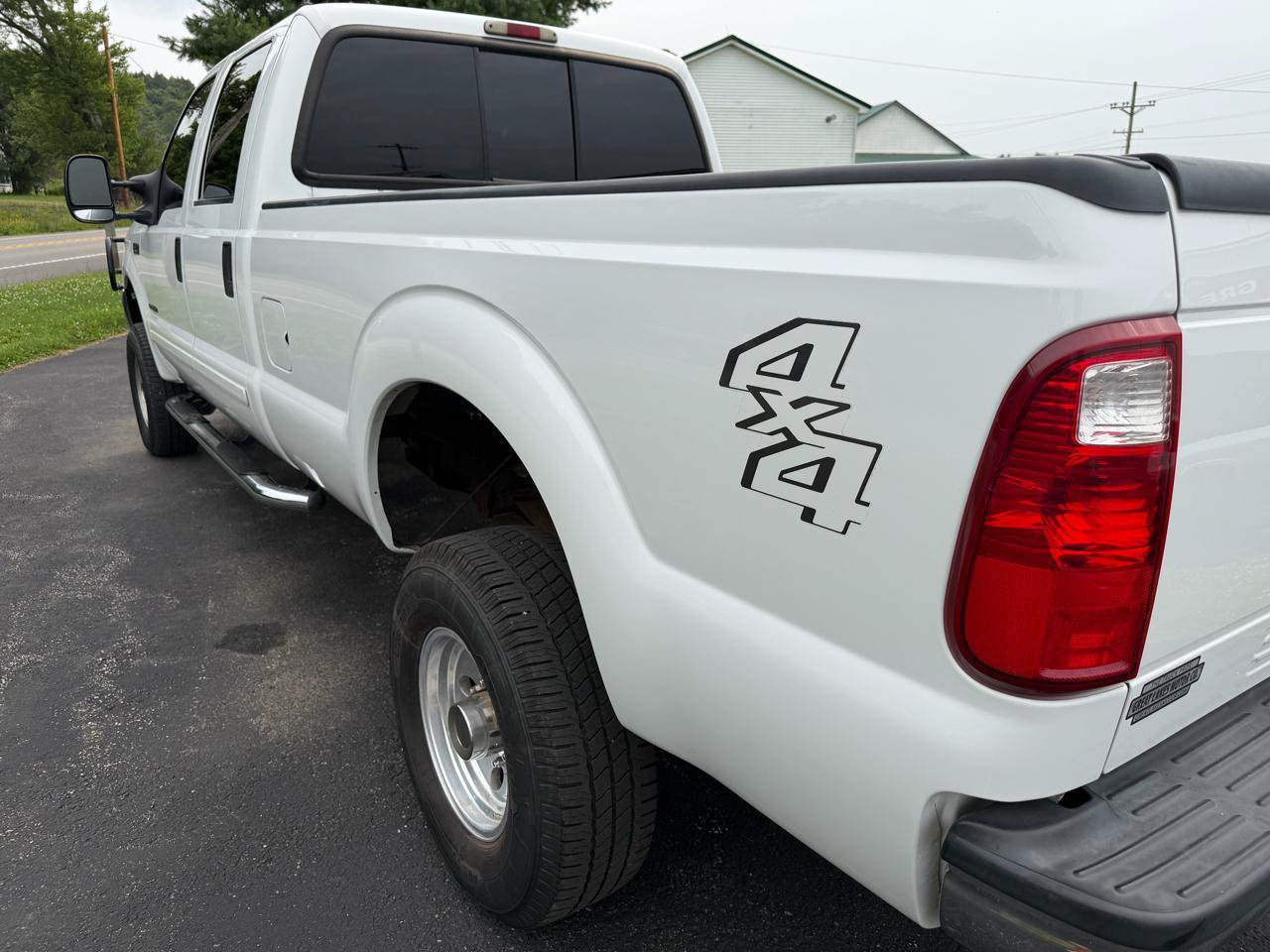 Used 2002 Ford F350 XLT AWD/4WD image 14