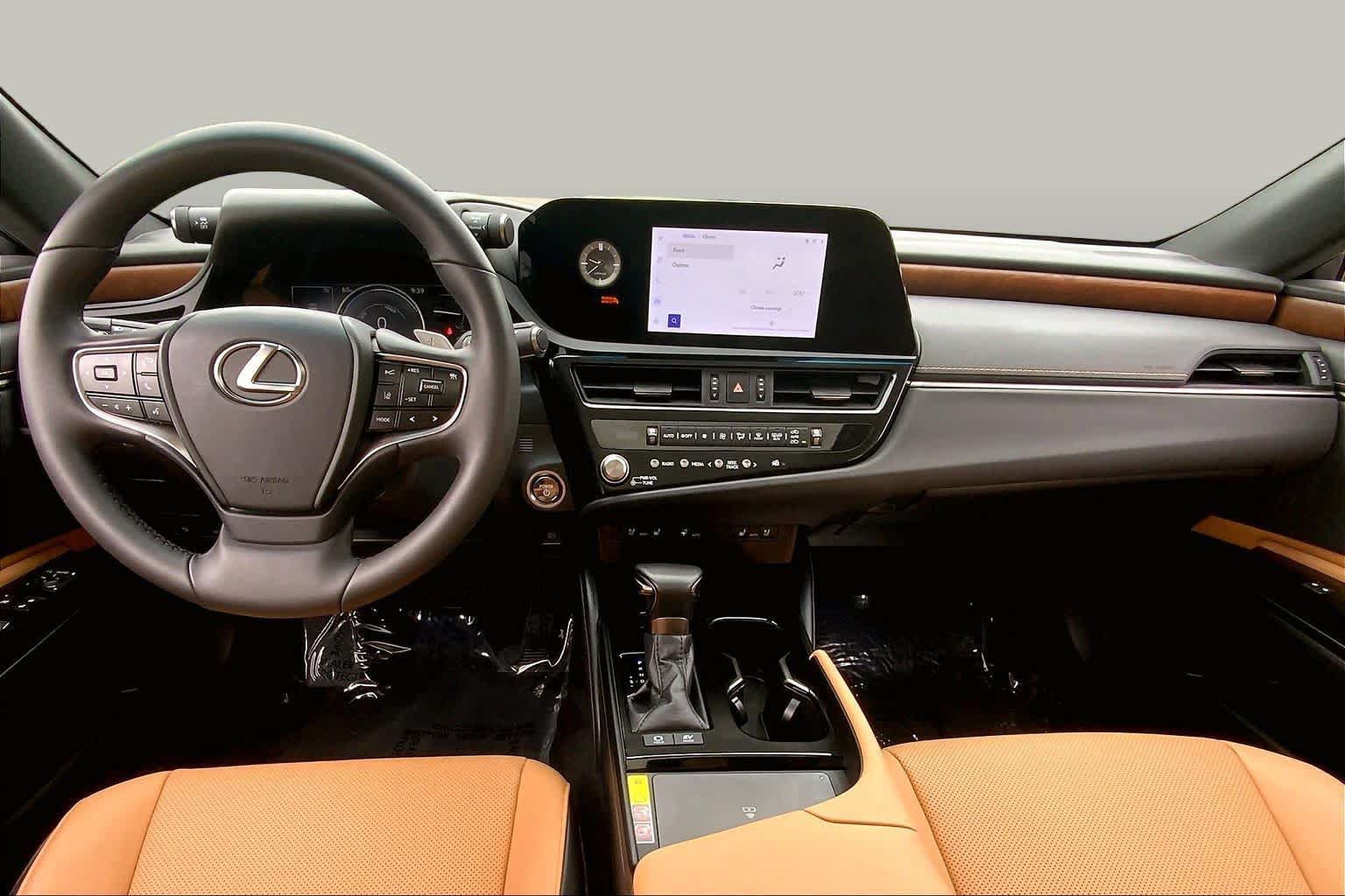 Used 2023 Lexus ES 300h w/ Premium Package FWD image 16