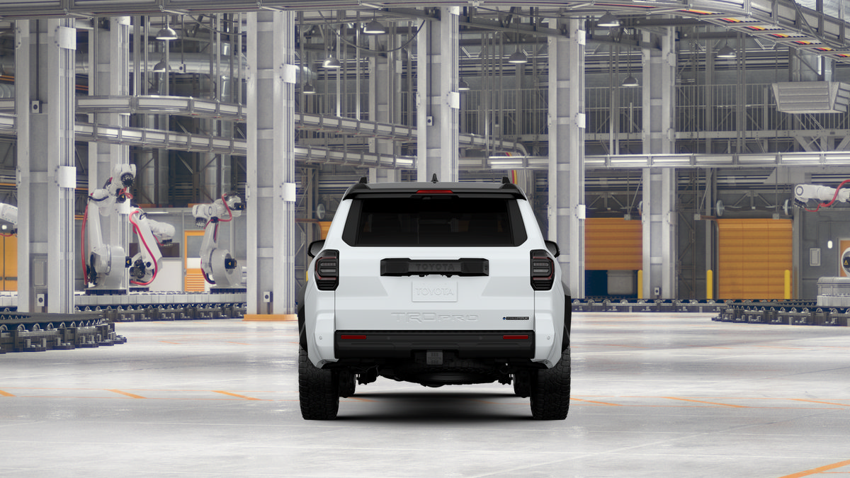 New 2026 Toyota 4Runner TRD Pro AWD/4WD image 10