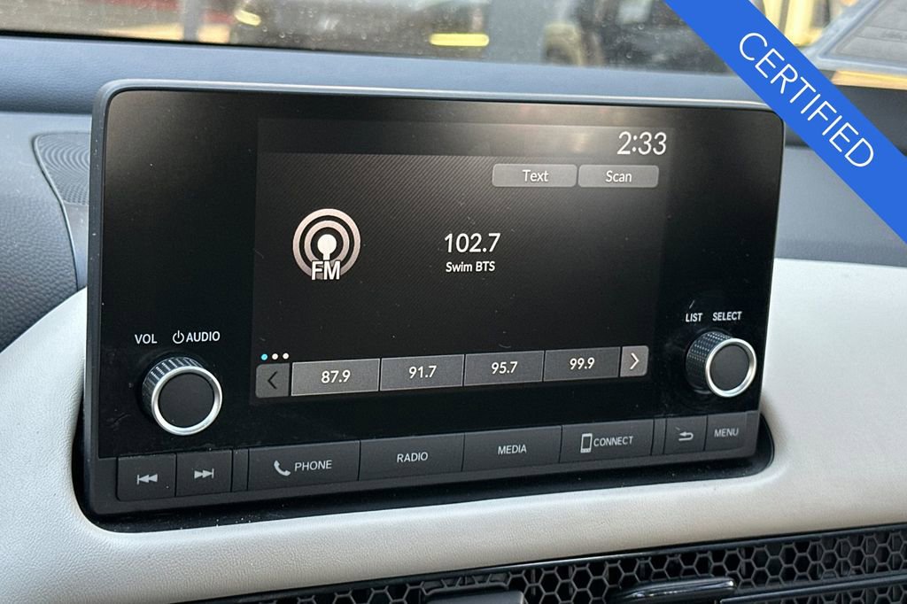 Certified 2024 Honda HR-V LX image 20