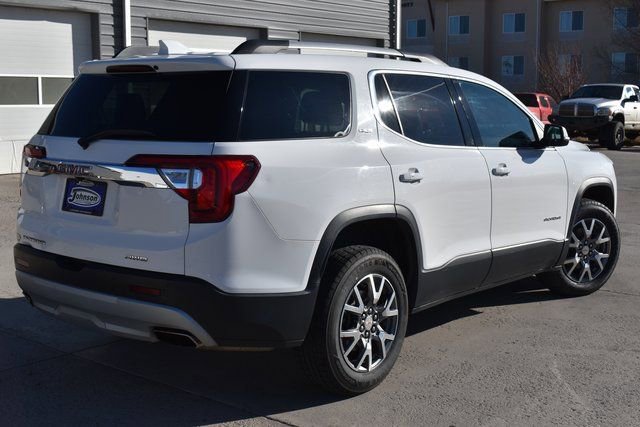 Used 2020 GMC Acadia SLT AWD/4WD image 5