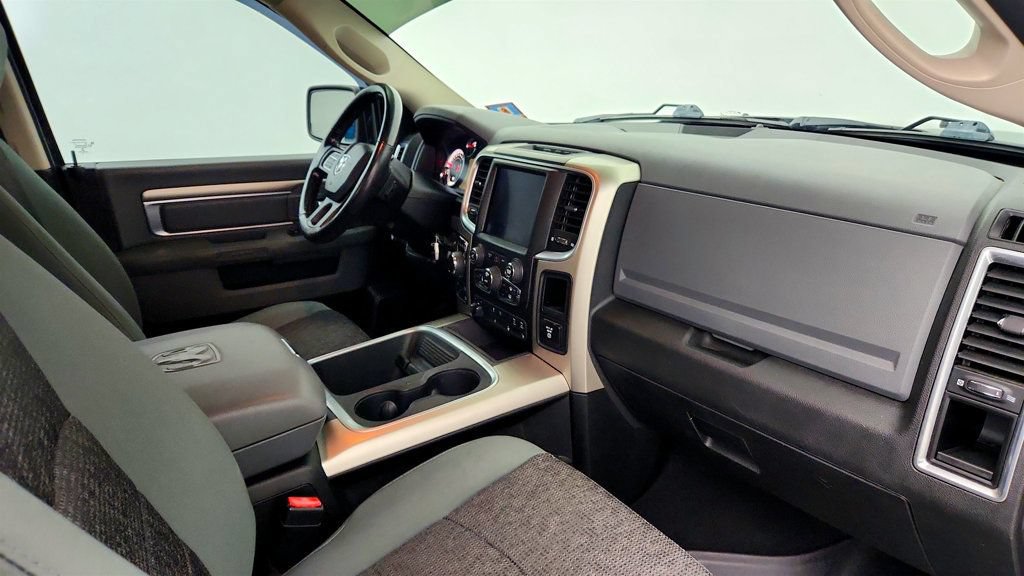 Used 2018 RAM 1500 Big Horn AWD/4WD image 24