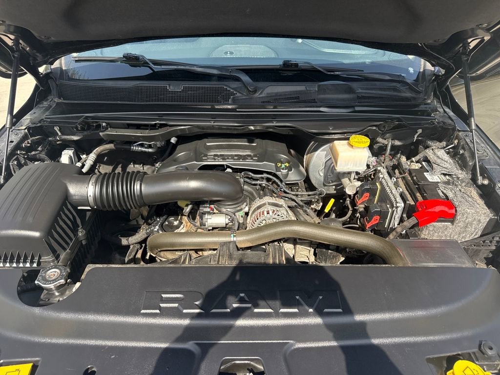 Used 2020 RAM 1500 Laramie image 28