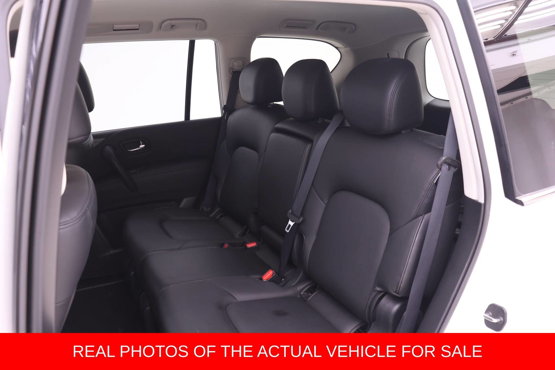 Used 2024 Nissan Armada SV w/ Cargo Package AWD/4WD image 10